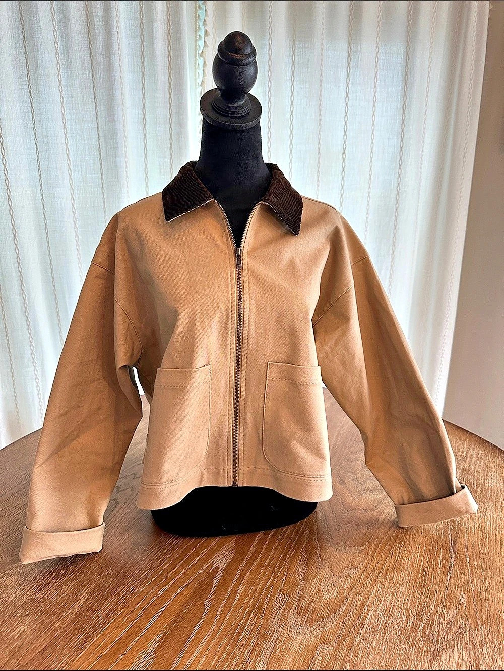 Lucky Brand Barn Jacket Size Medium Like New